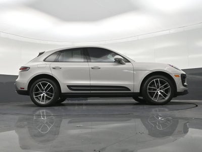 2023 Porsche Macan T