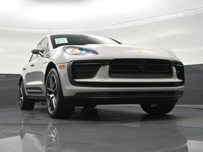 2023 Porsche Macan T