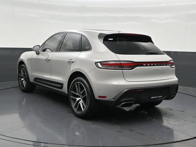 2023 Porsche Macan T