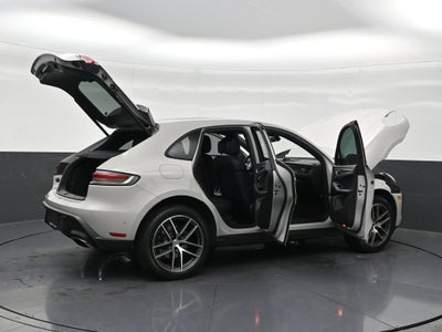 2023 Porsche Macan T