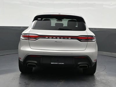 2023 Porsche Macan T