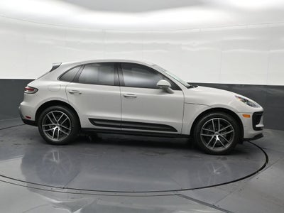 2023 Porsche Macan T