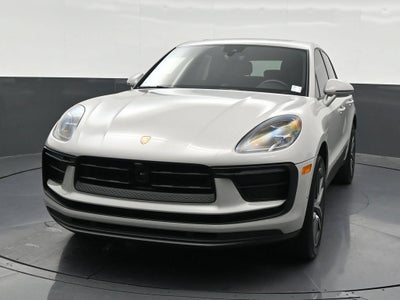 2023 Porsche Macan T