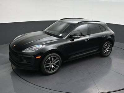 2022 Porsche Macan 4DR AWD
