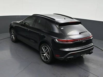 2022 Porsche Macan 4DR AWD