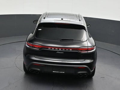 2022 Porsche Macan 4DR AWD