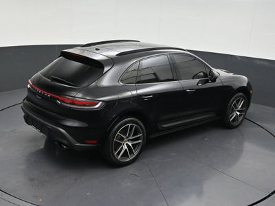 2022 Porsche Macan 4DR AWD