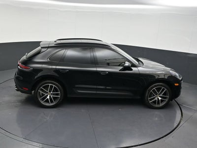 2022 Porsche Macan 4DR AWD