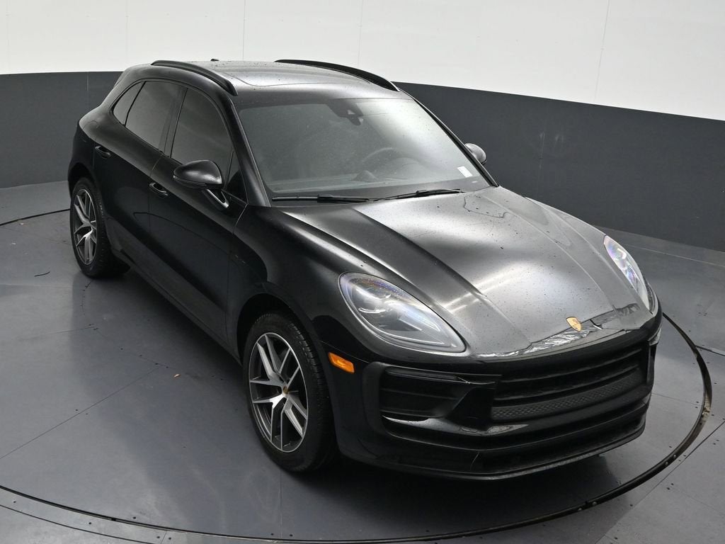 2022 Porsche Macan 4DR AWD