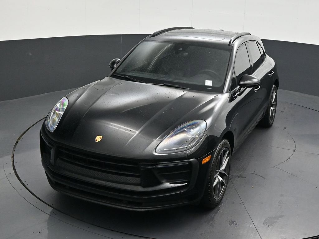 2022 Porsche Macan 4DR AWD