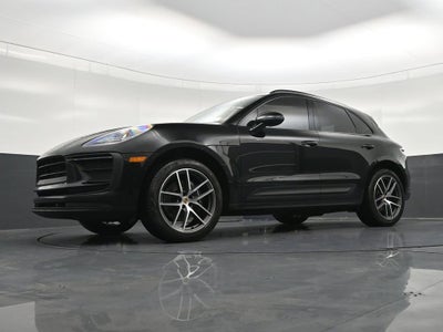2022 Porsche Macan 4DR AWD