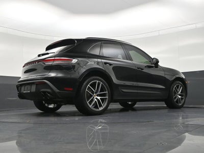 2022 Porsche Macan 4DR AWD