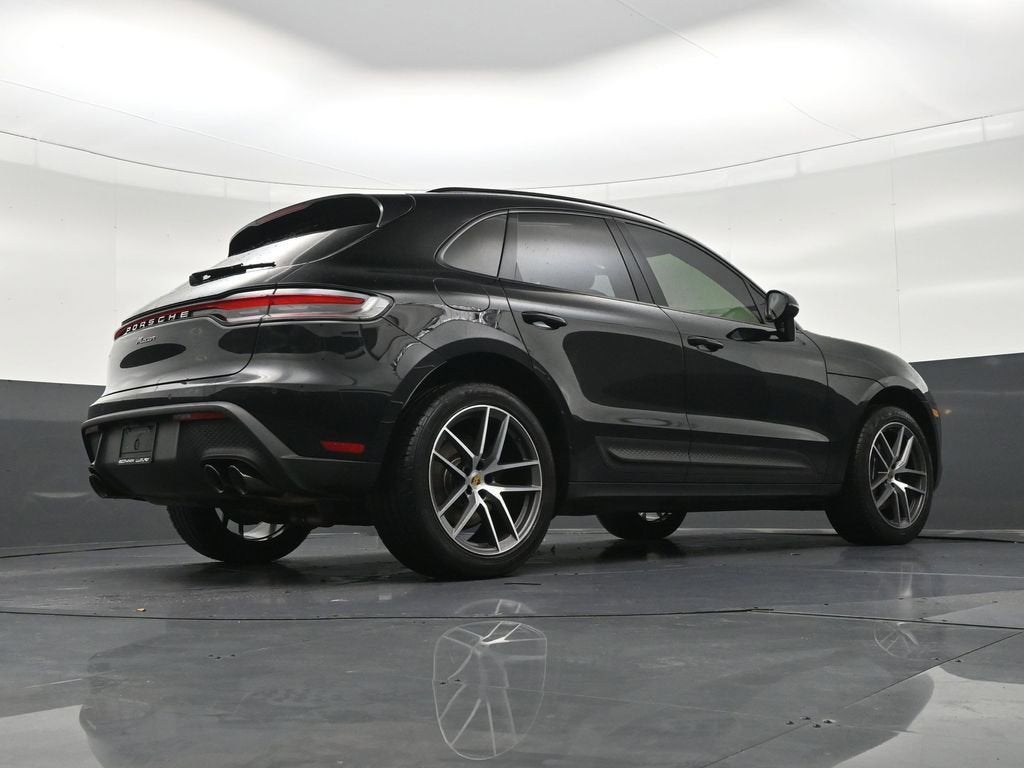 2022 Porsche Macan 4DR AWD