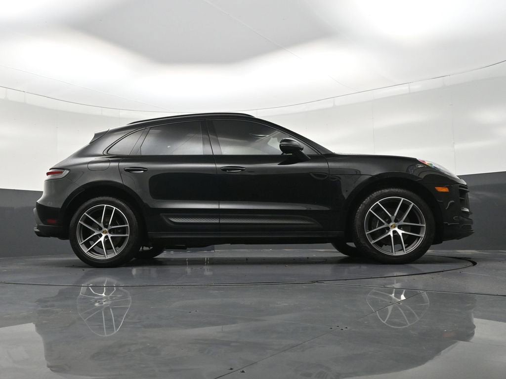 2022 Porsche Macan 4DR AWD