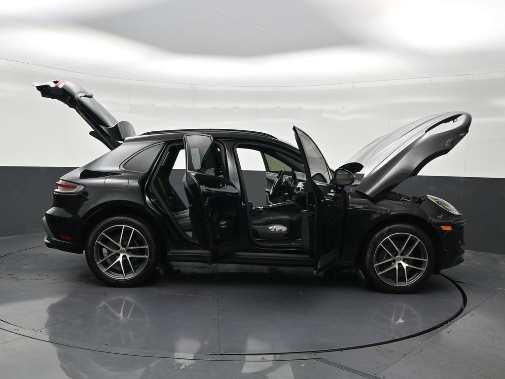 2022 Porsche Macan 4DR AWD