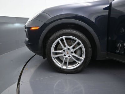 2019 Porsche Cayenne S