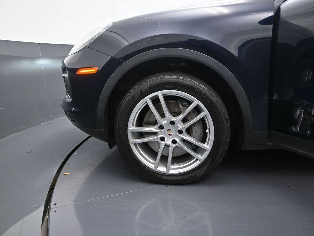 2019 Porsche Cayenne S