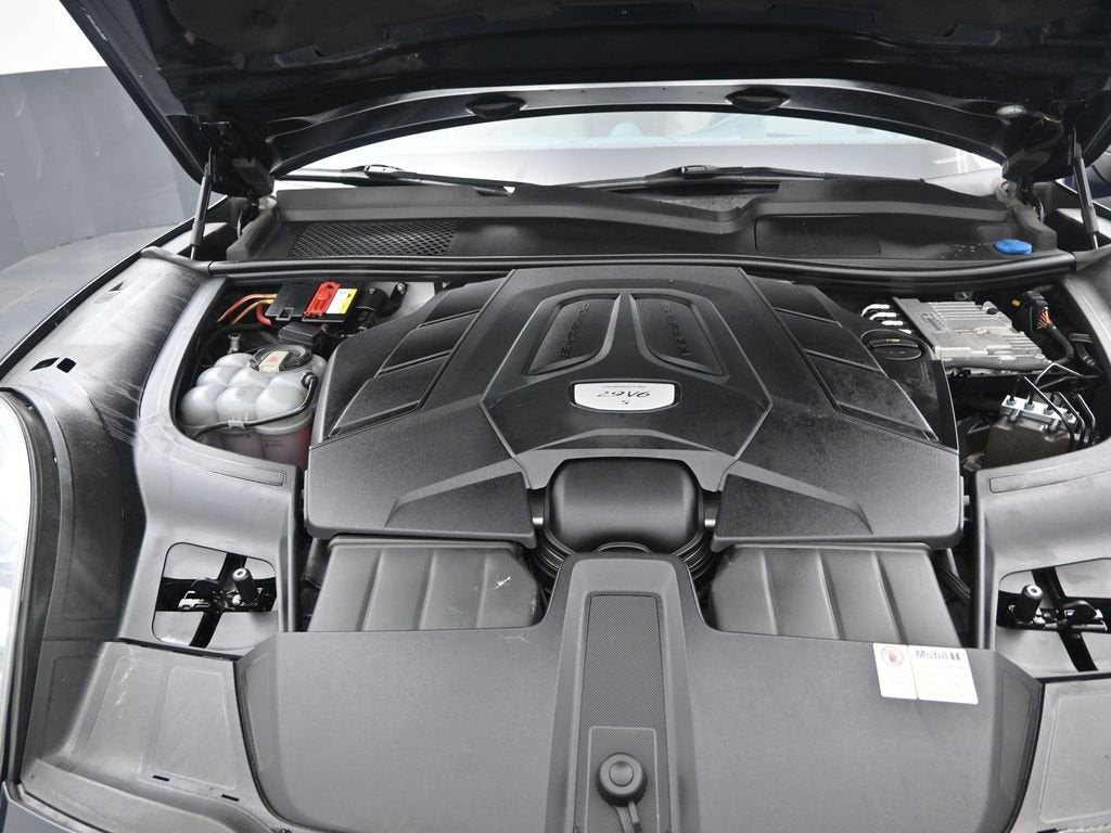 2019 Porsche Cayenne S