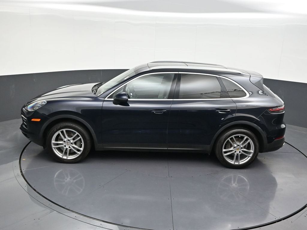 2019 Porsche Cayenne S