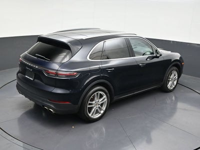 2019 Porsche Cayenne S
