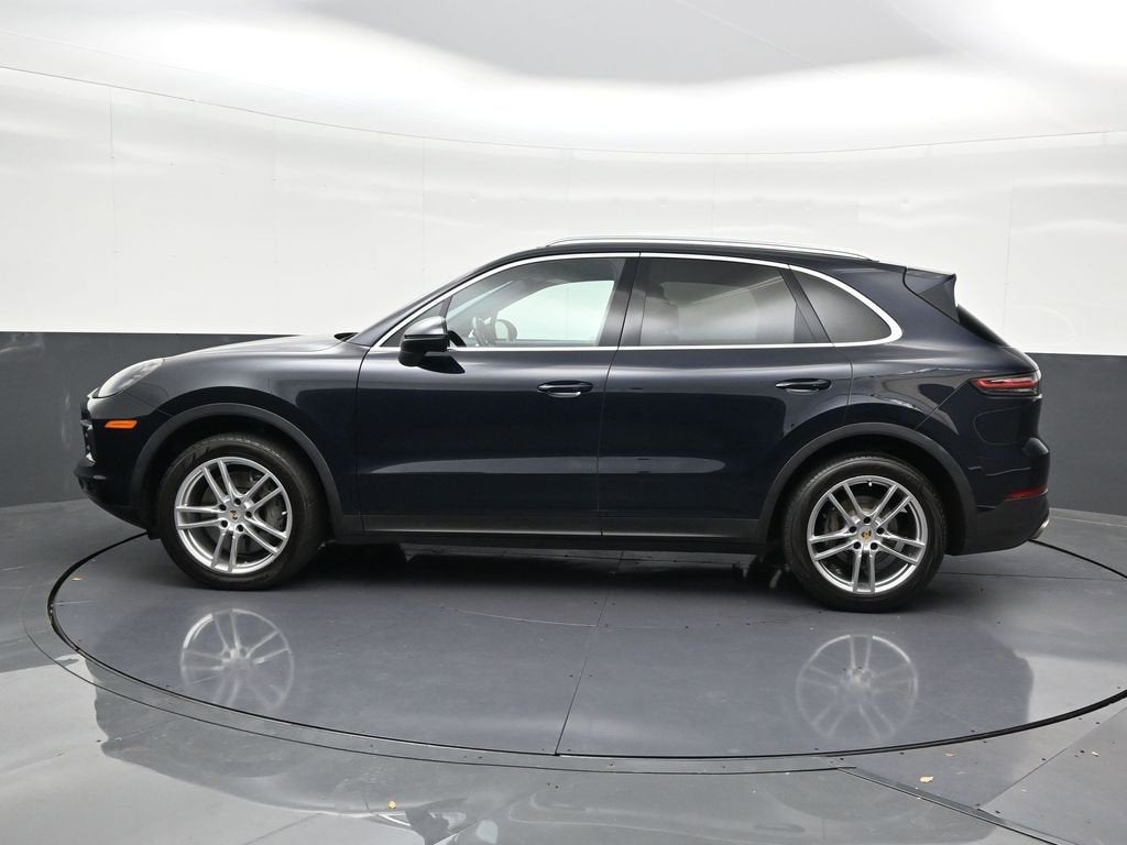 2019 Porsche Cayenne S