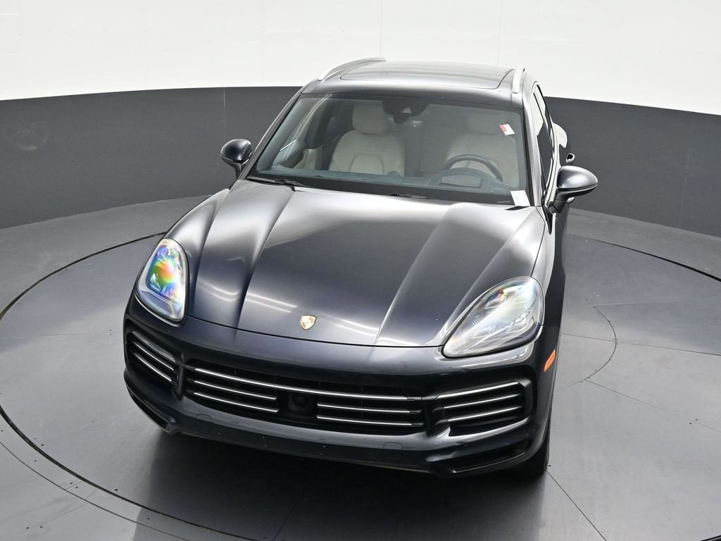 2019 Porsche Cayenne S