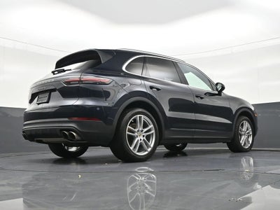 2019 Porsche Cayenne S