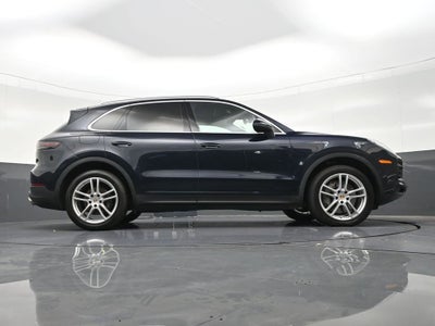 2019 Porsche Cayenne S