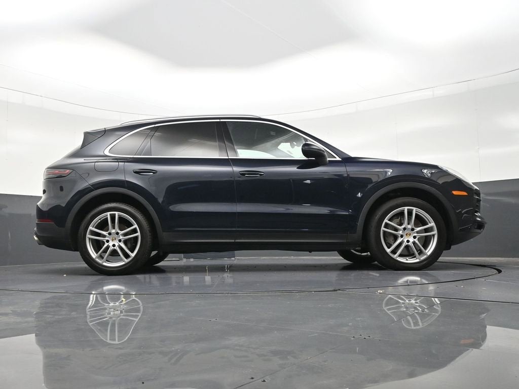 2019 Porsche Cayenne S