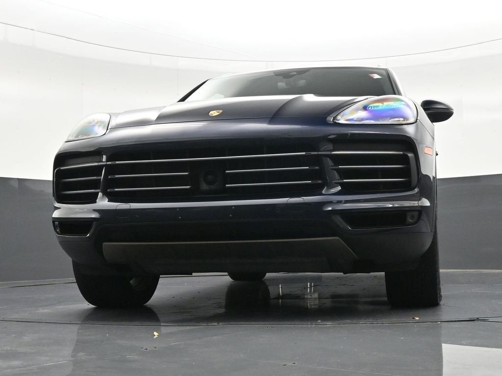 2019 Porsche Cayenne S