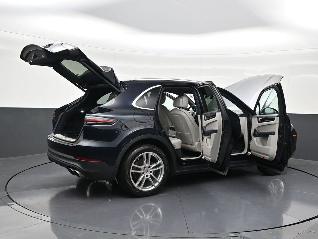 2019 Porsche Cayenne S