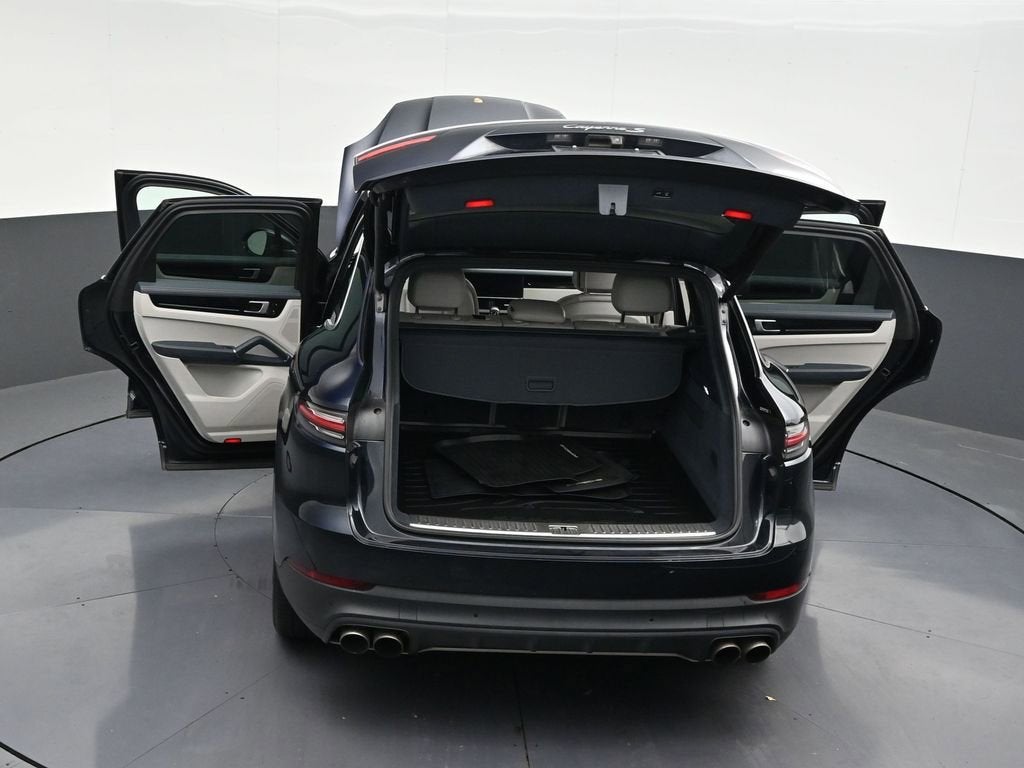 2019 Porsche Cayenne S