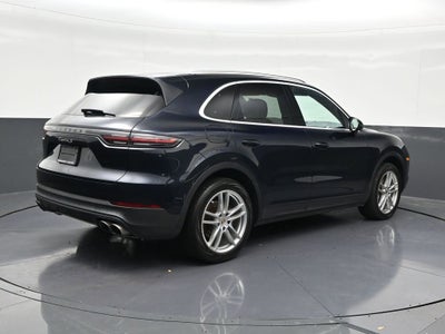 2019 Porsche Cayenne S