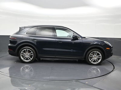 2019 Porsche Cayenne S