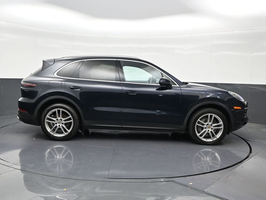 2019 Porsche Cayenne S