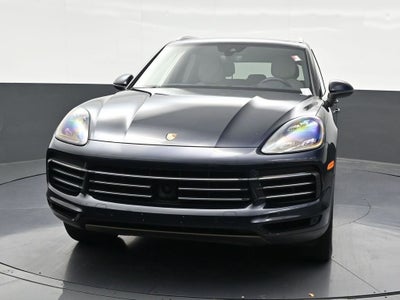 2019 Porsche Cayenne S