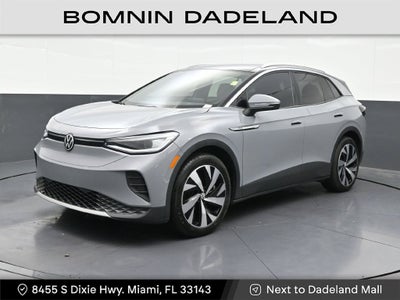 2022 Volkswagen ID.4 Pro S