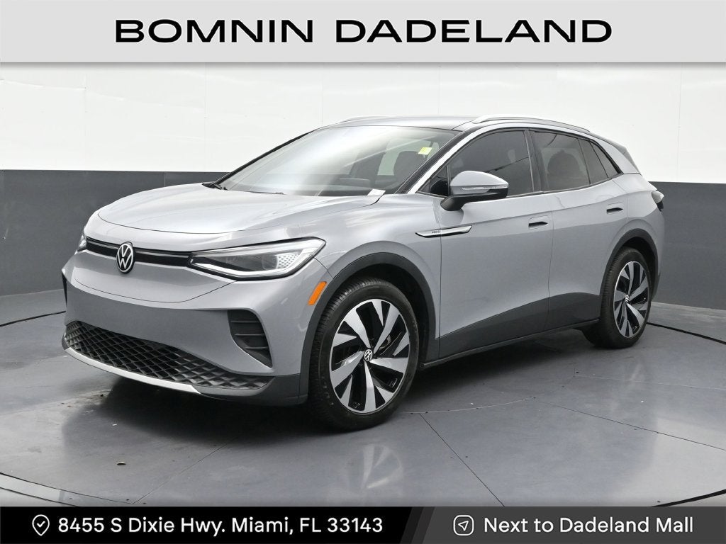 2022 Volkswagen ID.4 Pro S