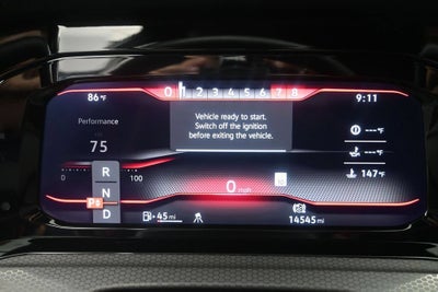2024 Volkswagen Golf GTI 2.0T SE