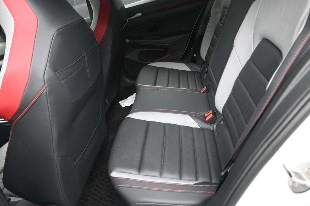 2024 Volkswagen Golf GTI 2.0T SE