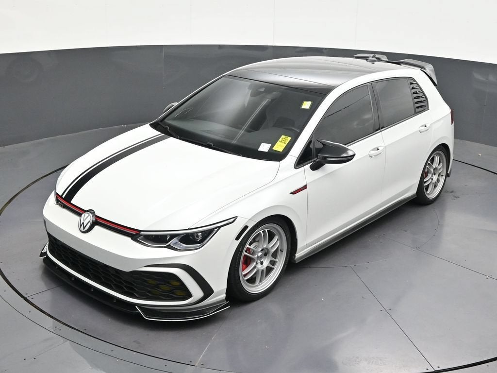 2024 Volkswagen Golf GTI 2.0T SE