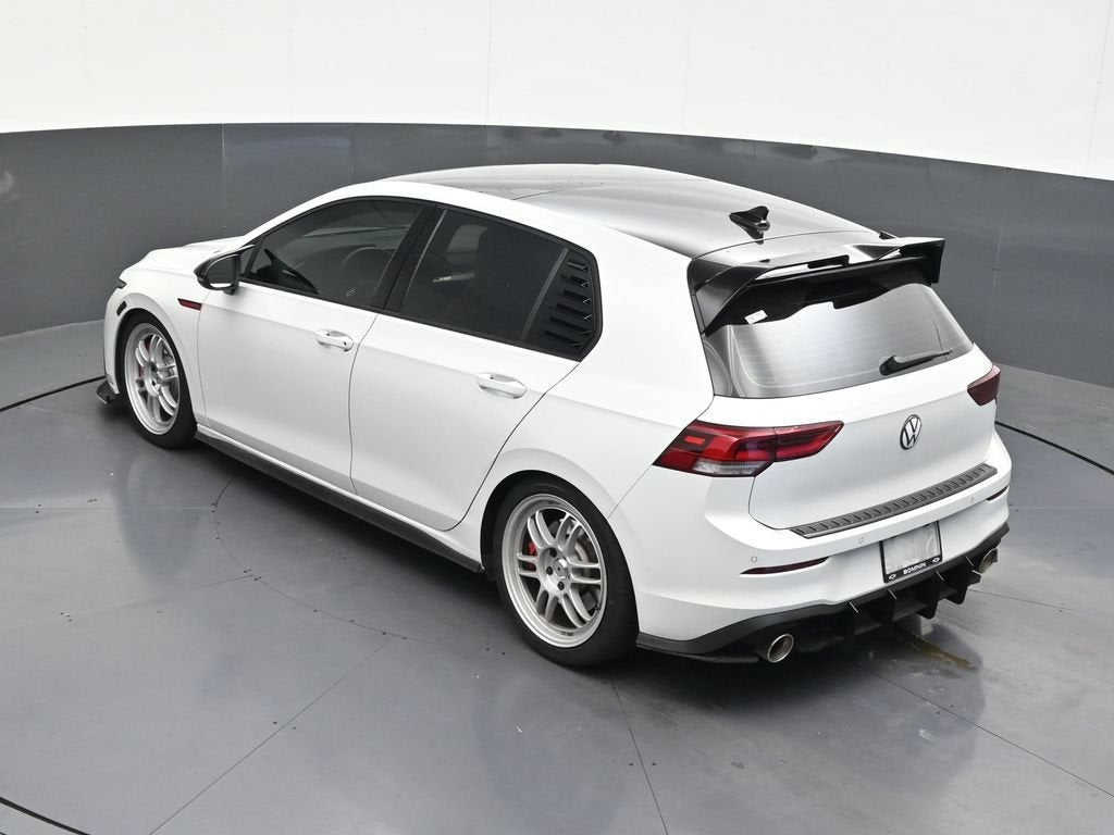 2024 Volkswagen Golf GTI 2.0T SE