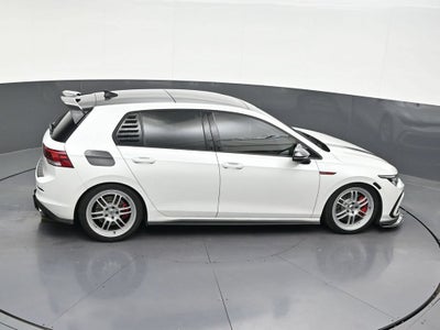 2024 Volkswagen Golf GTI 2.0T SE