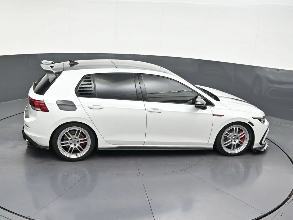 2024 Volkswagen Golf GTI 2.0T SE