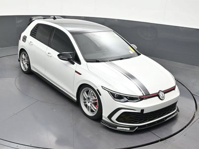 2024 Volkswagen Golf GTI 2.0T SE