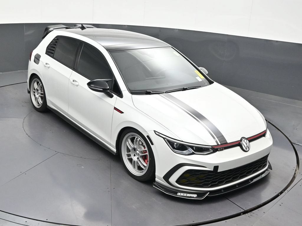 2024 Volkswagen Golf GTI 2.0T SE