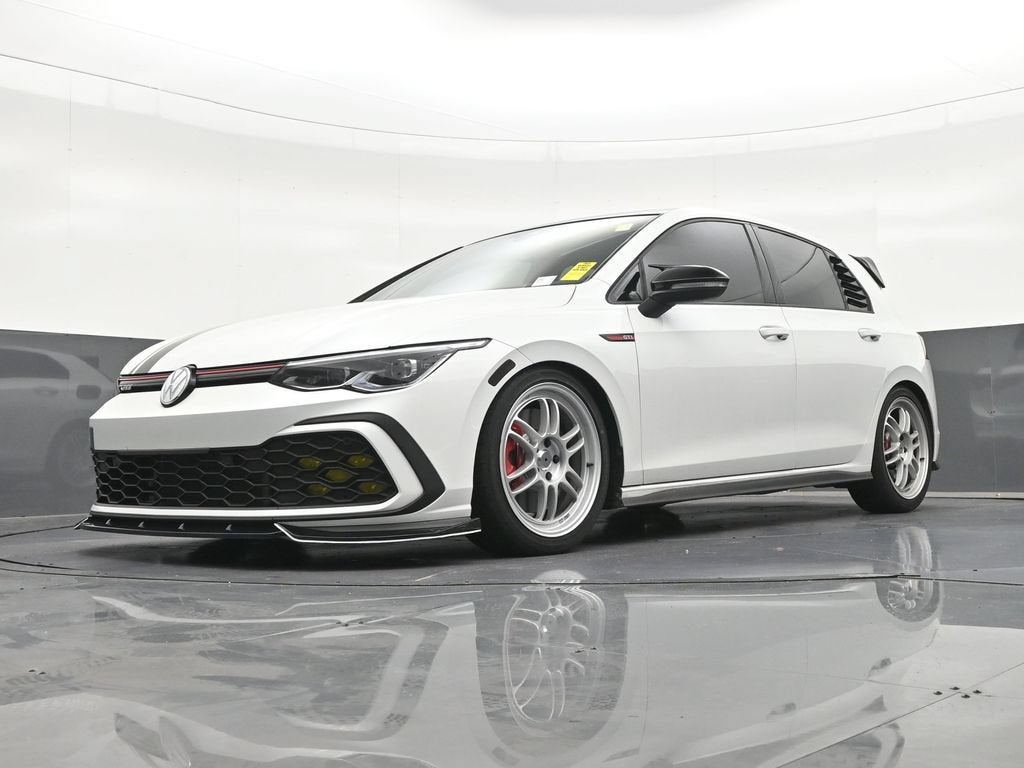 2024 Volkswagen Golf GTI 2.0T SE