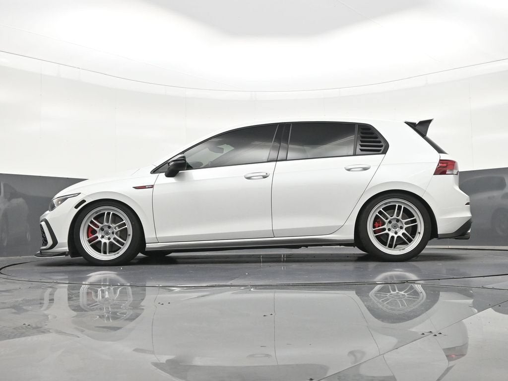 2024 Volkswagen Golf GTI 2.0T SE