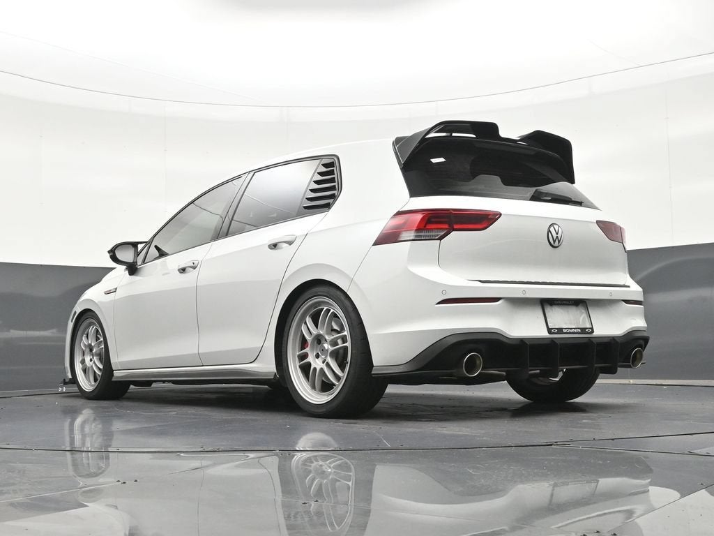 2024 Volkswagen Golf GTI 2.0T SE