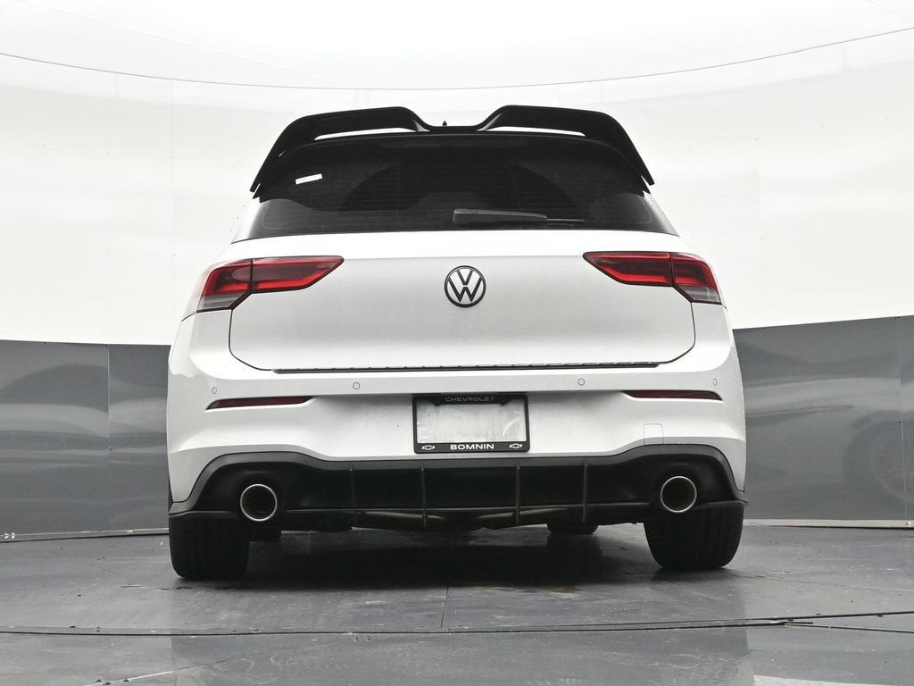 2024 Volkswagen Golf GTI 2.0T SE